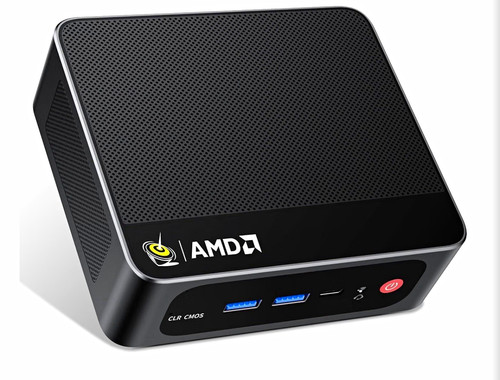 Mini ryzen 5625u 16gb ram - mini, pc