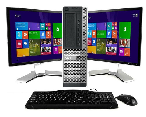 Dell desktop computer - dell,