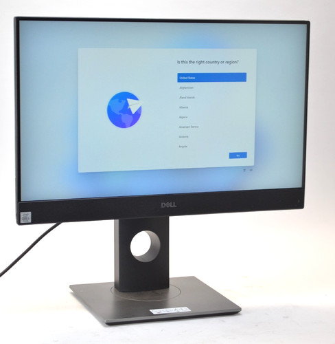Dell optiplex 7480 fhd - dell, aio