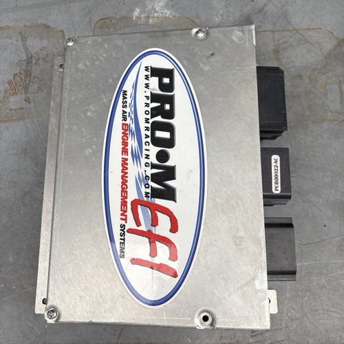 Pro efi engine management - pro-m,