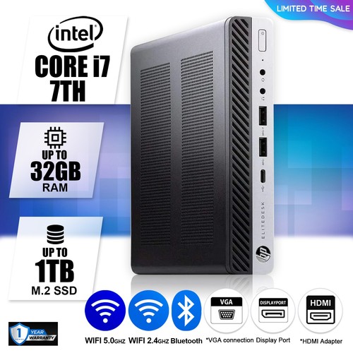 Desktop computer up - computer, pc