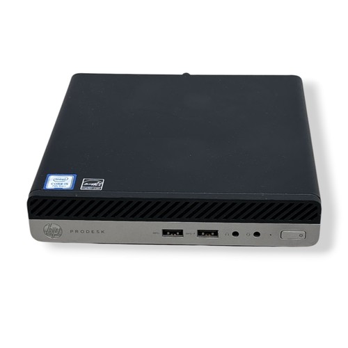 Prodesk 400 mini pc - hp,