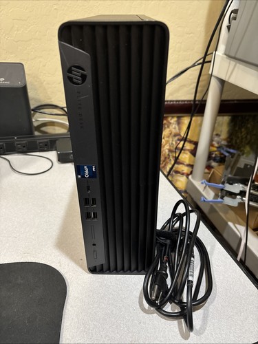Desktop 13500 computer - hp,