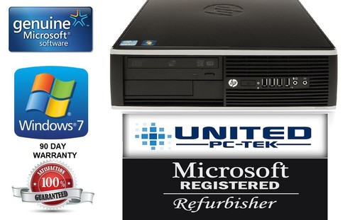 Computer 250gb win 7 - hp,