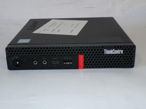 Lenovo thinkcentre m720q - lenovo, core