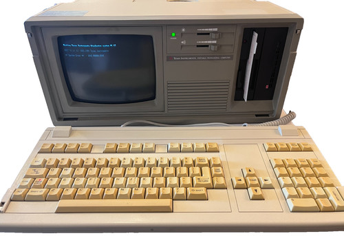 Vintage texas instruments - vintage,