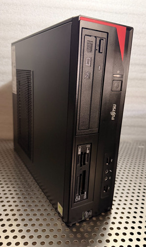 Fujitsu esprimo e420 - i7, 16gb