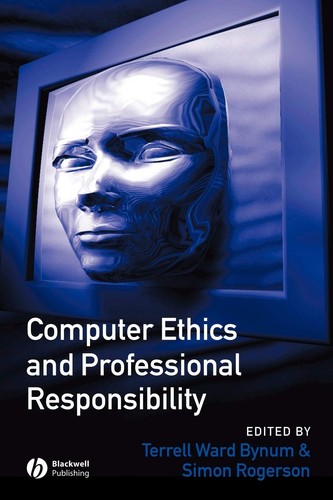 Computer ethics and - computer,