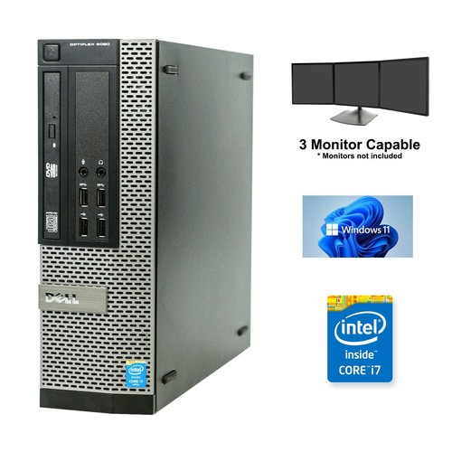Dell optiplex 9020 sff - dell, core