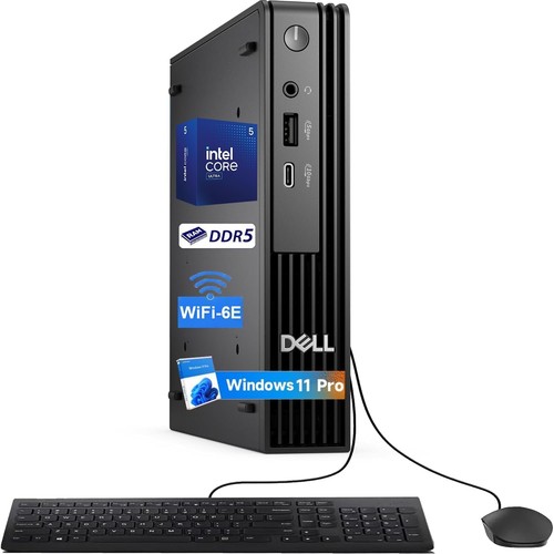 Dell pro micro mff mini - micro,