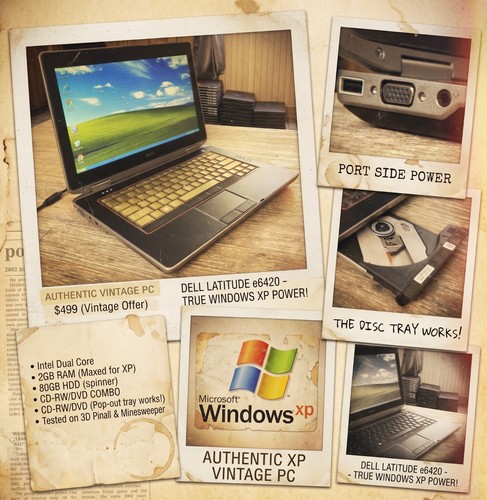 Clean dell e6420 - clean,