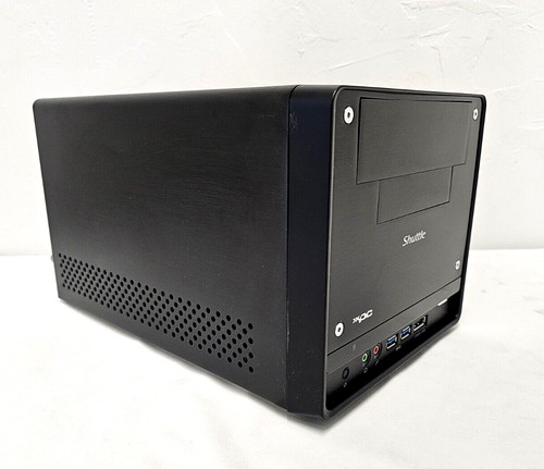 Shuttle xpc sh67 cube - shuttle,