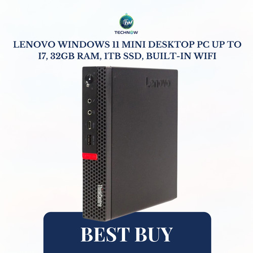 Lenovo windows mini desktop - lenovo,