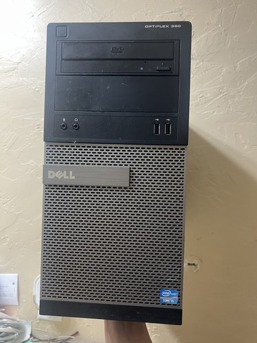 Dell optiplex 390 desktop - dell,