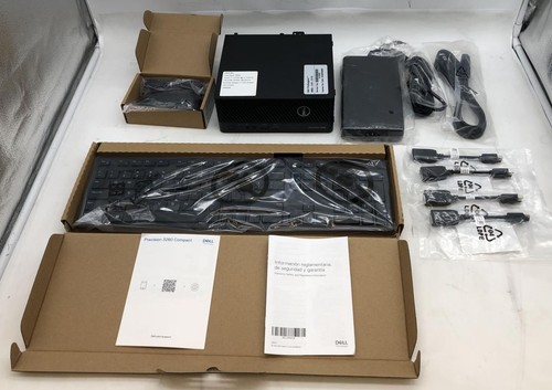 Dell precision 3260 - dell, compact