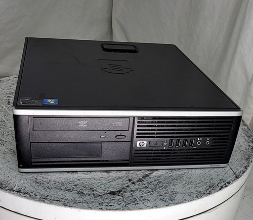 Compaq 6000 pro - compaq, sff