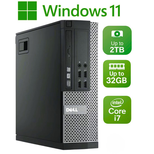Dell desktop tower intel - tower,
