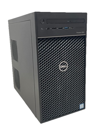 Dell precision 3630 tower - 3630,